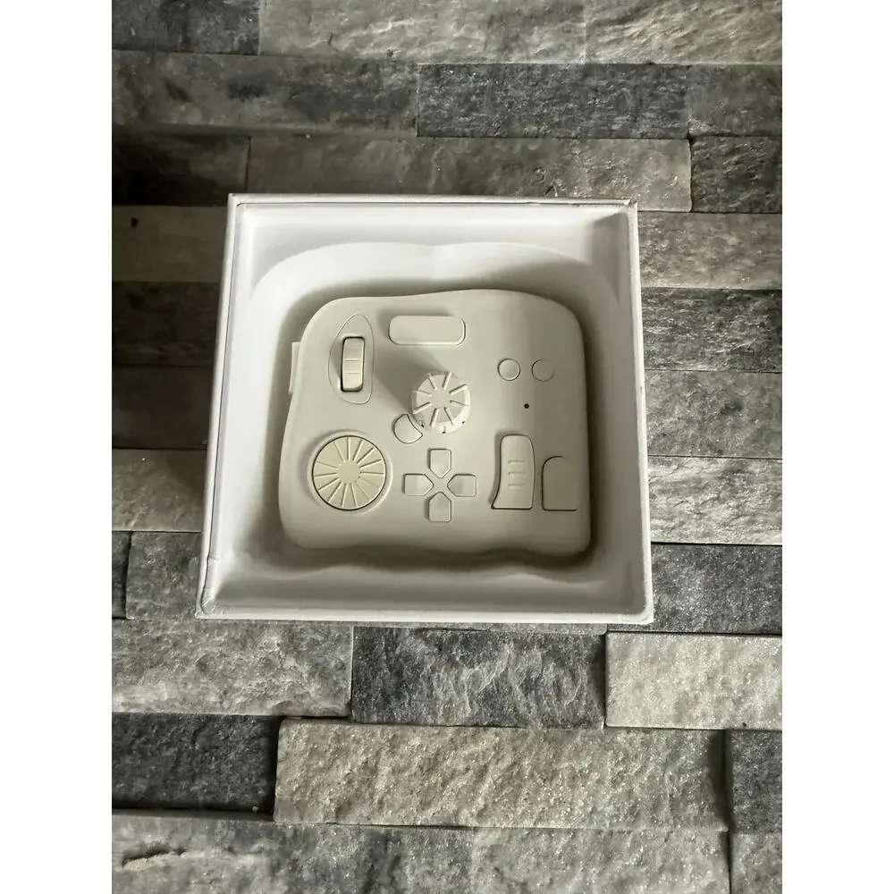 TourBox Elite Bluetooth Creative Controller  White - Used in Box